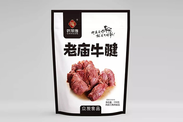 老庙牛肉