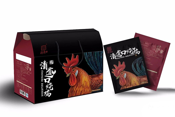 滑县加盟道口烧鸡培训生产厂家