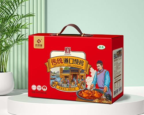 道口烧鸡品牌
