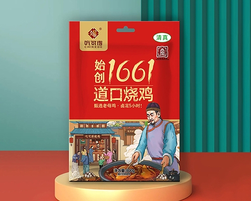道口烧鸡加盟